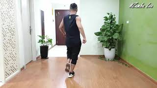 Bahamama - Boney M / Line Dance / Choreo by Roger Hwang, USA (BÀI HƯỚNG DẪN BẤM▶️)