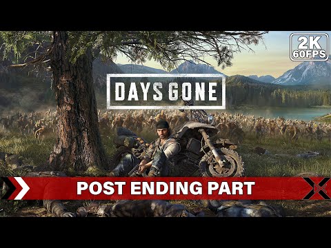 Days Gone | Gameplay Walkthrough Part 30 [1440p QHD 60FPS PC] - No Commentary