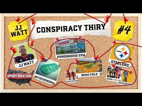 解讀J.J.Watt的推特，預測他的下一個目的地 - SportsNation (Decoding a J.J. Watt tweet to predict his next destination | SportsNation)