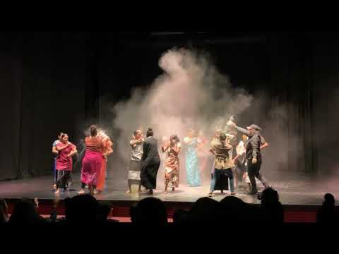 Auckland Girls Grammar Fijian Group, Fiafia Night 2020