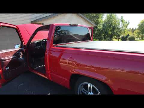 1996 Chevrolet C/K 1500 (CC-1530901) for sale in Stanley, Wisconsin
