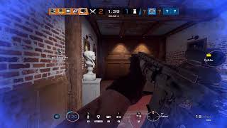 [R6S] 前半プレイオフ入ってます FragHighlight#43