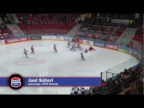 7.12.2012 TUTO Hockey - Hokki, 4-1