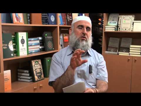 9. Selam Alejkum AJM - Hoxhë Ulvi Fejzullahu