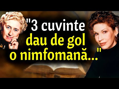 Lecţiile de Viaţă ale Femeilor Celebre pe care Oamenii le învaţă prea târziu | Vol. IV