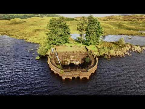 Loch Arklet & Loch Katrine P3P 4K