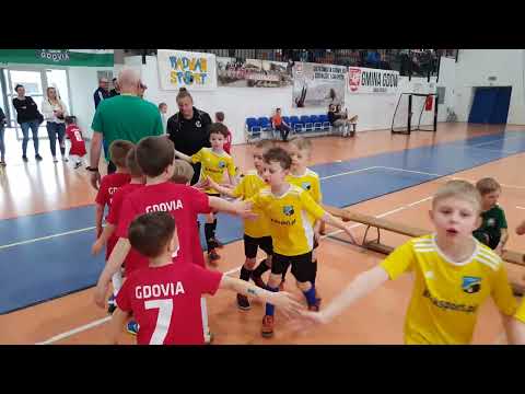 Turniej Skrzatów - LKS Gdovia Gdów 100 lat tradycji [REPORTAŻ]