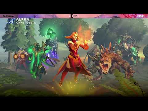 (RU) ALPHA vs Fart Studios | map 1 | DPC NA 2023 Tour 2: Division II | by @Mash1nkaaa & @Minussss777