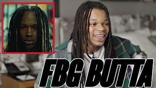 FBG Butta on King Von k*lling over 10 people? FEDS arrested Durk, K.I k*lled Blood Money??