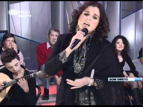 Grande Prémio do Fado - Sara Lourenço - Portugal No Coração