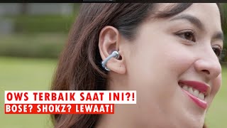 Open Wireless Stereo Terbaik di Awal 2026! - Huawei FreeClip 2