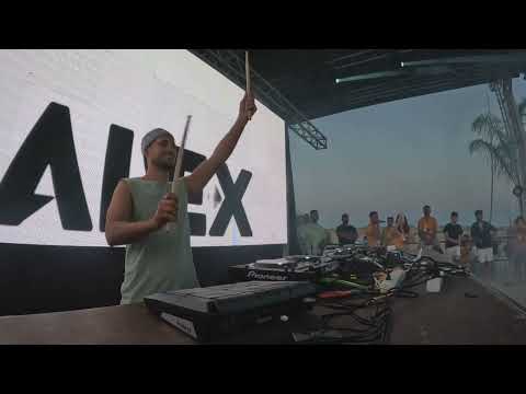 Alex Guesta Live 2Born Festival