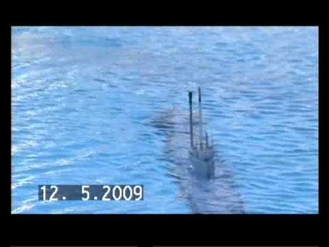 U-Boote 12-14.05.2009