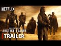 Netflix's JUSTICE LEAGUE 2 – First Trailer (2024) Snyderverse Restored | Zack Snyder Darkseid Movie