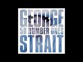 George Strait - You Know Me Better Than That (2004 CD Audio)