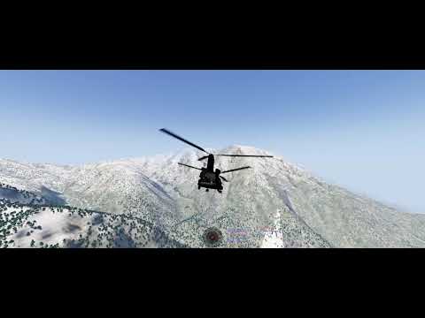 ArmA III Realism 3/75 - Week 6 Part 1 - Afghanistan Deployment