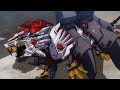 Zoids Wild Zero 2019 Ep11 20 Kemoryona ケモリョナ 48fps JP Edit