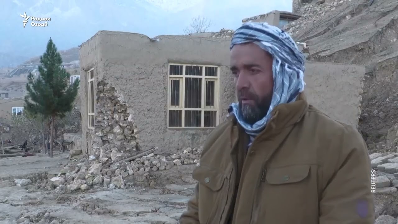 Мусибати дигари мардуми Афғонистон