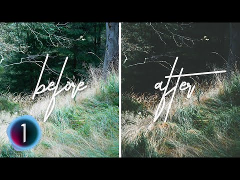 3 HACKS to transform your LANDSCAPE PHOTOS in Capture One Pro 20