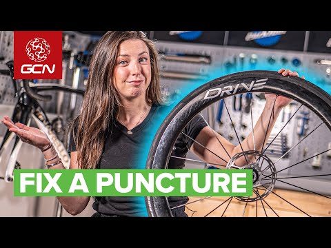 How To Fix a Flat Tire On a Bike