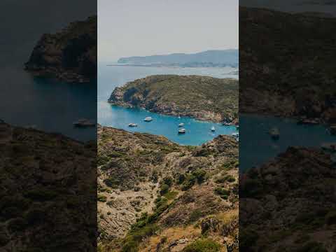 DISCOUNTS TODAY ‼️,📌Roses: Cap de Creus & Port Lligat Boat Tour w/ Cadaqués Stop❤️