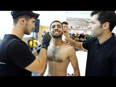 FullFight/ Rasoul Amini🇦🇫 🆚 Habib Ratami🇦🇫 /5/8/2022/ KLC1_4