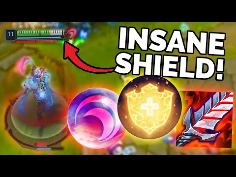 STEAL This Korean Aphelios Build with Overheal BUFFS | Korean Challenger Guide