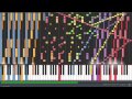 Death Waltz Synthesia 