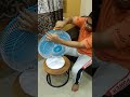 USHA Maxx Air Table Fan Shorts