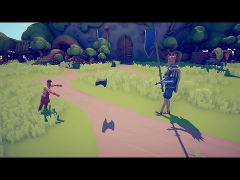 BLACKSMITH vs EVERY UNIT (+ Stalingrad 5) | TABS