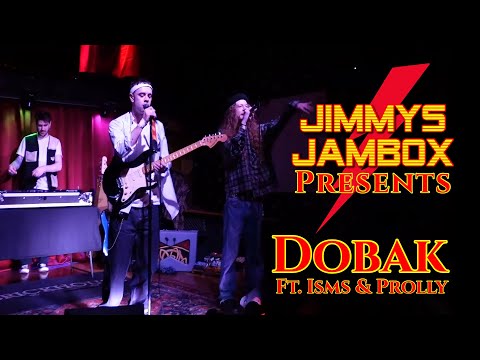 Episode 755 - Jimmy’s JamBox Presents: Dobak