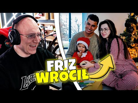 DZINOLD OGLĄDA | MIKOŁAJKI WERSOW Z FRIZEM I MAJĄ!