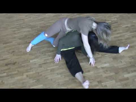 Contact Improvisation Vilnius November 2009