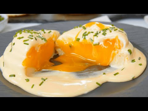 How To Make The World's Most Popular Breakfast Eggs