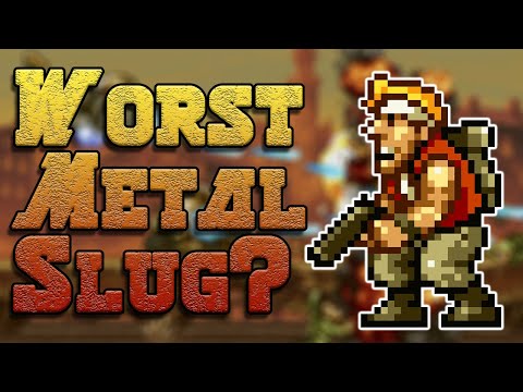 Metal Slug X - SNK Review