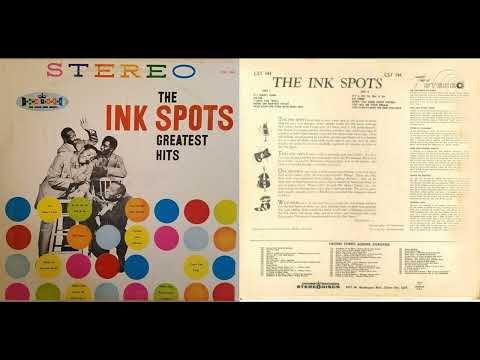The Ink Spots – The Ink Spots' Greatest Hits- Crown Records – CST 144- Full LP