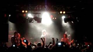 Murderdolls - Twist My Sister (Live Relentless Garage London 2010)