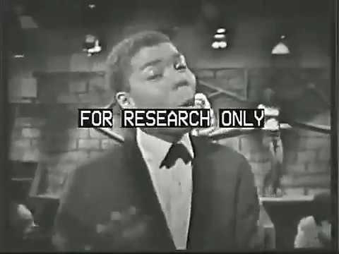 Frankie Lymon - Why Do Fools Fall In Love (Hollywood A Go-Go 1965)