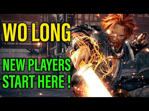 Wo Long Fallen Dynasty Beginner Guide