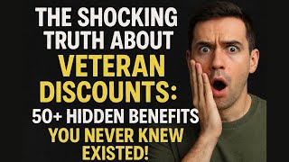 Veterans Can Save BIG With These Hidden Deals!