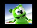 Yellow Gummy Bear Flattened REMAKE