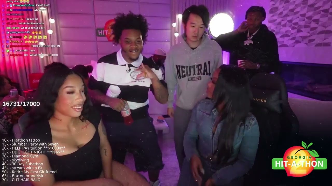 DDG -  BUTTONS & SWITCHES (feat. Babyfxce E) [Official Video]