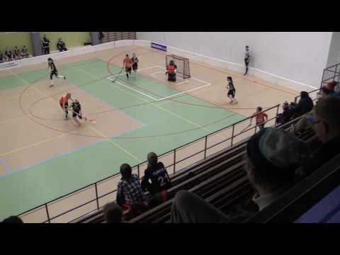 1-Div. Naiset  SB Vaasa - Hatsina 4.12.2016 klo.17:00 Erä3