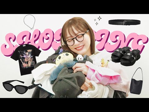 【大量購入品🛍️】2024年上半期に爆買いしたお洋服を一気に紹介👗✨話題になったあの〇〇やお気に入りブランド品まで🤍