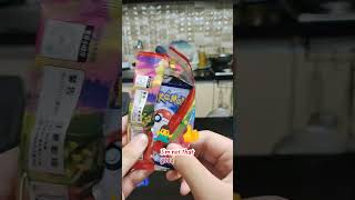 Im back so... LETS OPEN POKÈMON CARDS