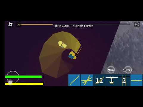 ronin alpha vs Drifter