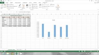 How to Add a Button to a Microsoft Excel Worksheet : MS Excel Tips