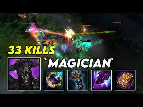 HON MVP Thunderbringer - `magician` - CM