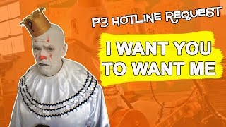 Puddles Pity Party - I Want You To Want Me (Cheap Trick Cover)