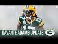 NFL Free Agency: Impact Of Davante Adams Not Wanting To Play Under Franchise Tag I CBS Sports HQ